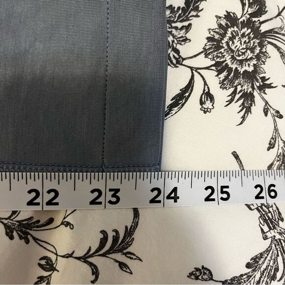 lululmeon softstreme pants utility blue 24” size 4 - Picture 6 of 6